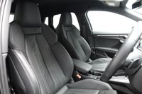 USED 2021 21 AUDI A3 1.5 TFSI 35 S line Sportback 5dr Petrol S Tronic Euro 6 (s/s) (150 ps) HISTORY+1 OWNER+DIGI DASH