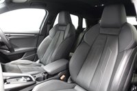 USED 2021 21 AUDI A3 1.5 TFSI 35 S line Sportback 5dr Petrol S Tronic Euro 6 (s/s) (150 ps) HISTORY+1 OWNER+DIGI DASH