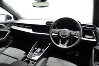 USED 2021 21 AUDI A3 1.5 TFSI 35 S line Sportback 5dr Petrol S Tronic Euro 6 (s/s) (150 ps) HISTORY+1 OWNER+DIGI DASH