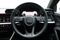 USED 2021 21 AUDI A3 1.5 TFSI 35 S line Sportback 5dr Petrol S Tronic Euro 6 (s/s) (150 ps) HISTORY+1 OWNER+DIGI DASH