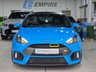 USED 2017 17 FORD FOCUS 2.3T EcoBoost RS Hatchback 5dr Petrol Manual AWD Euro 6 (s/s) (350 ps) MSD400 Tuned | Nitrous Blue | 36k Miles | Huge Spec
