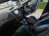 USED 2017 17 FORD FOCUS 2.3T EcoBoost RS Hatchback 5dr Petrol Manual AWD Euro 6 (s/s) (350 ps) MSD400 Tuned | Nitrous Blue | 36k Miles | Huge Spec