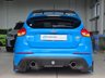 USED 2017 17 FORD FOCUS 2.3T EcoBoost RS Hatchback 5dr Petrol Manual AWD Euro 6 (s/s) (350 ps) MSD400 Tuned | Nitrous Blue | 36k Miles | Huge Spec