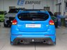 USED 2017 17 FORD FOCUS 2.3T EcoBoost RS Hatchback 5dr Petrol Manual AWD Euro 6 (s/s) (350 ps) MSD400 Tuned | Nitrous Blue | 36k Miles | Huge Spec