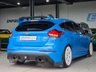 USED 2017 17 FORD FOCUS 2.3T EcoBoost RS Hatchback 5dr Petrol Manual AWD Euro 6 (s/s) (350 ps) MSD400 Tuned | Nitrous Blue | 36k Miles | Huge Spec