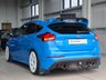 USED 2017 17 FORD FOCUS 2.3T EcoBoost RS Hatchback 5dr Petrol Manual AWD Euro 6 (s/s) (350 ps) MSD400 Tuned | Nitrous Blue | 36k Miles | Huge Spec