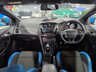 USED 2017 17 FORD FOCUS 2.3T EcoBoost RS Hatchback 5dr Petrol Manual AWD Euro 6 (s/s) (350 ps) MSD400 Tuned | Nitrous Blue | 36k Miles | Huge Spec