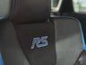 USED 2017 17 FORD FOCUS 2.3T EcoBoost RS Hatchback 5dr Petrol Manual AWD Euro 6 (s/s) (350 ps) MSD400 Tuned | Nitrous Blue | 36k Miles | Huge Spec