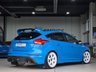 USED 2017 17 FORD FOCUS 2.3T EcoBoost RS Hatchback 5dr Petrol Manual AWD Euro 6 (s/s) (350 ps) MSD400 Tuned | Nitrous Blue | 36k Miles | Huge Spec
