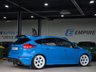 USED 2017 17 FORD FOCUS 2.3T EcoBoost RS Hatchback 5dr Petrol Manual AWD Euro 6 (s/s) (350 ps) MSD400 Tuned | Nitrous Blue | 36k Miles | Huge Spec