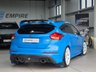USED 2017 17 FORD FOCUS 2.3T EcoBoost RS Hatchback 5dr Petrol Manual AWD Euro 6 (s/s) (350 ps) MSD400 Tuned | Nitrous Blue | 36k Miles | Huge Spec