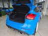 USED 2017 17 FORD FOCUS 2.3T EcoBoost RS Hatchback 5dr Petrol Manual AWD Euro 6 (s/s) (350 ps) MSD400 Tuned | Nitrous Blue | 36k Miles | Huge Spec