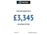 USED 2017 17 FORD FOCUS 2.3T EcoBoost RS Hatchback 5dr Petrol Manual AWD Euro 6 (s/s) (350 ps) MSD400 Tuned | Nitrous Blue | 36k Miles | Huge Spec