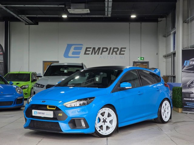 View our FORD FOCUS