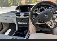 USED 2015 65 MERCEDES-BENZ E-CLASS 2.1 E220 BlueTEC SE Saloon 4 Door Diesel G-Tronic+ Euro 6 (s/s) (177 ps) 10 SERVICES TO 25,095 MILES