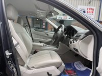 USED 2015 65 MERCEDES-BENZ E-CLASS 2.1 E220 BlueTEC SE Saloon 4 Door Diesel G-Tronic+ Euro 6 (s/s) (177 ps) 10 SERVICES TO 25,095 MILES