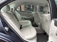 USED 2015 65 MERCEDES-BENZ E-CLASS 2.1 E220 BlueTEC SE Saloon 4 Door Diesel G-Tronic+ Euro 6 (s/s) (177 ps) 10 SERVICES TO 25,095 MILES