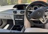 USED 2015 65 MERCEDES-BENZ E-CLASS 2.1 E220 BlueTEC SE Saloon 4 Door Diesel G-Tronic+ Euro 6 (s/s) (177 ps) 10 SERVICES TO 25,095 MILES