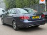 USED 2015 65 MERCEDES-BENZ E-CLASS 2.1 E220 BlueTEC SE Saloon 4 Door Diesel G-Tronic+ Euro 6 (s/s) (177 ps) 10 SERVICES TO 25,095 MILES