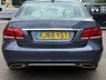 USED 2015 65 MERCEDES-BENZ E-CLASS 2.1 E220 BlueTEC SE Saloon 4 Door Diesel G-Tronic+ Euro 6 (s/s) (177 ps) 10 SERVICES TO 25,095 MILES