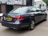 USED 2015 65 MERCEDES-BENZ E-CLASS 2.1 E220 BlueTEC SE Saloon 4 Door Diesel G-Tronic+ Euro 6 (s/s) (177 ps) 10 SERVICES TO 25,095 MILES