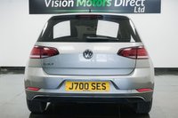 USED 2018 68 VOLKSWAGEN GOLF 1.6 TDI SE Nav DSG Euro 6 (s/s) 5dr 12 Month MOT, Sat Nav
