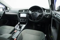 USED 2018 68 VOLKSWAGEN GOLF 1.6 TDI SE Nav DSG Euro 6 (s/s) 5dr 12 Month MOT, Sat Nav