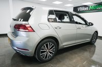 USED 2018 68 VOLKSWAGEN GOLF 1.6 TDI SE Nav DSG Euro 6 (s/s) 5dr 12 Month MOT, Sat Nav