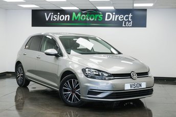 2018 VOLKSWAGEN GOLF