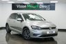USED 2018 68 VOLKSWAGEN GOLF 1.6 TDI SE Nav DSG Euro 6 (s/s) 5dr 12 Month MOT, Sat Nav