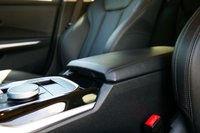 USED 2023 23 BMW 3 SERIES 2.0 330e 12kWh Sport Touring 5dr Petrol Plug-in Hybrid Auto Euro 6 (s/s) (292 ps) BLACK SAPPHIRE METALLIC PAINTWORK + HEATED SEATS + APPLE CARPLAY