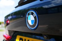 USED 2023 23 BMW 3 SERIES 2.0 330e 12kWh Sport Touring 5dr Petrol Plug-in Hybrid Auto Euro 6 (s/s) (292 ps) BLACK SAPPHIRE METALLIC PAINTWORK + HEATED SEATS + APPLE CARPLAY