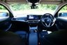 USED 2023 23 BMW 3 SERIES 2.0 330e 12kWh Sport Touring 5dr Petrol Plug-in Hybrid Auto Euro 6 (s/s) (292 ps) BLACK SAPPHIRE METALLIC PAINTWORK + HEATED SEATS + APPLE CARPLAY