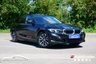 USED 2023 23 BMW 3 SERIES 2.0 330e 12kWh Sport Touring 5dr Petrol Plug-in Hybrid Auto Euro 6 (s/s) (292 ps) BLACK SAPPHIRE METALLIC PAINTWORK + HEATED SEATS + APPLE CARPLAY