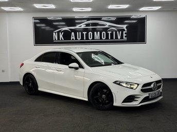2021 MERCEDES-BENZ A-CLASS