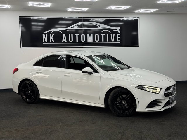 View our MERCEDES-BENZ A-CLASS