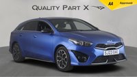 USED 2023 23 KIA PROCEED 1.5 T-GDi GT-Line Shooting Brake Euro 6 (s/s) 5dr SUMMER SALE NOW ON, SAVE 100s!