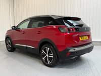 USED 2021 21 PEUGEOT 3008 1.2 PureTech GT SUV 5dr Petrol Manual 130 bhp 