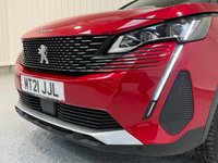USED 2021 21 PEUGEOT 3008 1.2 PureTech GT SUV 5dr Petrol Manual 130 bhp 