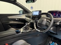 USED 2021 21 PEUGEOT 3008 1.2 PureTech GT SUV 5dr Petrol Manual 130 bhp 