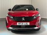 USED 2021 21 PEUGEOT 3008 1.2 PureTech GT SUV 5dr Petrol Manual 130 bhp 