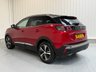 USED 2021 21 PEUGEOT 3008 1.2 PureTech GT SUV 5dr Petrol Manual 130 bhp 