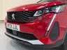 USED 2021 21 PEUGEOT 3008 1.2 PureTech GT SUV 5dr Petrol Manual 130 bhp 
