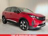 USED 2021 21 PEUGEOT 3008 1.2 PureTech GT SUV 5dr Petrol Manual 130 bhp 