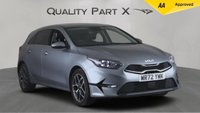 USED 2022 72 KIA CEED 1.5 T-GDi 3 Euro 6 (s/s) 5dr SPRING SALE NOW ON, SAVE 100s!