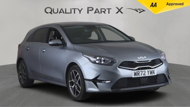View our Kia Ceed 1.5 T-GDi 3 Euro 6 (s/s) 5dr