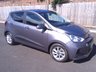 USED 2017 17 HYUNDAI I10 1.2 Premium Hatchback 5dr Petrol Manual Euro 6 (87 ps) WITH ONLY 31,700 MILES, THIS HYUNDAI I10 IS IN EXCELLENT CONDITION WITH ALLOYS, CRUISE, REVERSE PARK, AIR CON AND REVERSE PARK AID.  RELIABLE AND STRAIGHT FORWARD TO DRIVE.