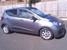USED 2017 17 HYUNDAI I10 1.2 Premium Hatchback 5dr Petrol Manual Euro 6 (87 ps) WITH ONLY 31,700 MILES, THIS HYUNDAI I10 IS IN EXCELLENT CONDITION WITH ALLOYS, CRUISE, REVERSE PARK, AIR CON AND REVERSE PARK AID.  RELIABLE AND STRAIGHT FORWARD TO DRIVE.