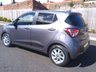 USED 2017 17 HYUNDAI I10 1.2 Premium Hatchback 5dr Petrol Manual Euro 6 (87 ps) WITH ONLY 31,700 MILES, THIS HYUNDAI I10 IS IN EXCELLENT CONDITION WITH ALLOYS, CRUISE, REVERSE PARK, AIR CON AND REVERSE PARK AID.  RELIABLE AND STRAIGHT FORWARD TO DRIVE.