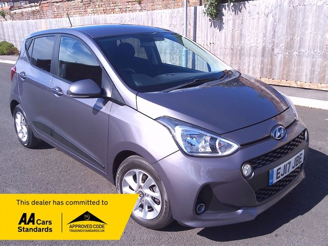 View our Hyundai I10 1.2 Premium Hatchback 5dr Petrol Manual Euro 6 (87 ps)